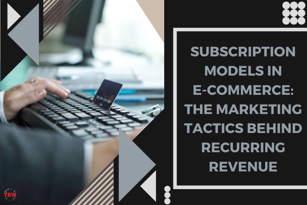 The Future of Subscription-based Business Models in the Healthcare ... How Subscription Models Are Changing the Way People Buy Health Products