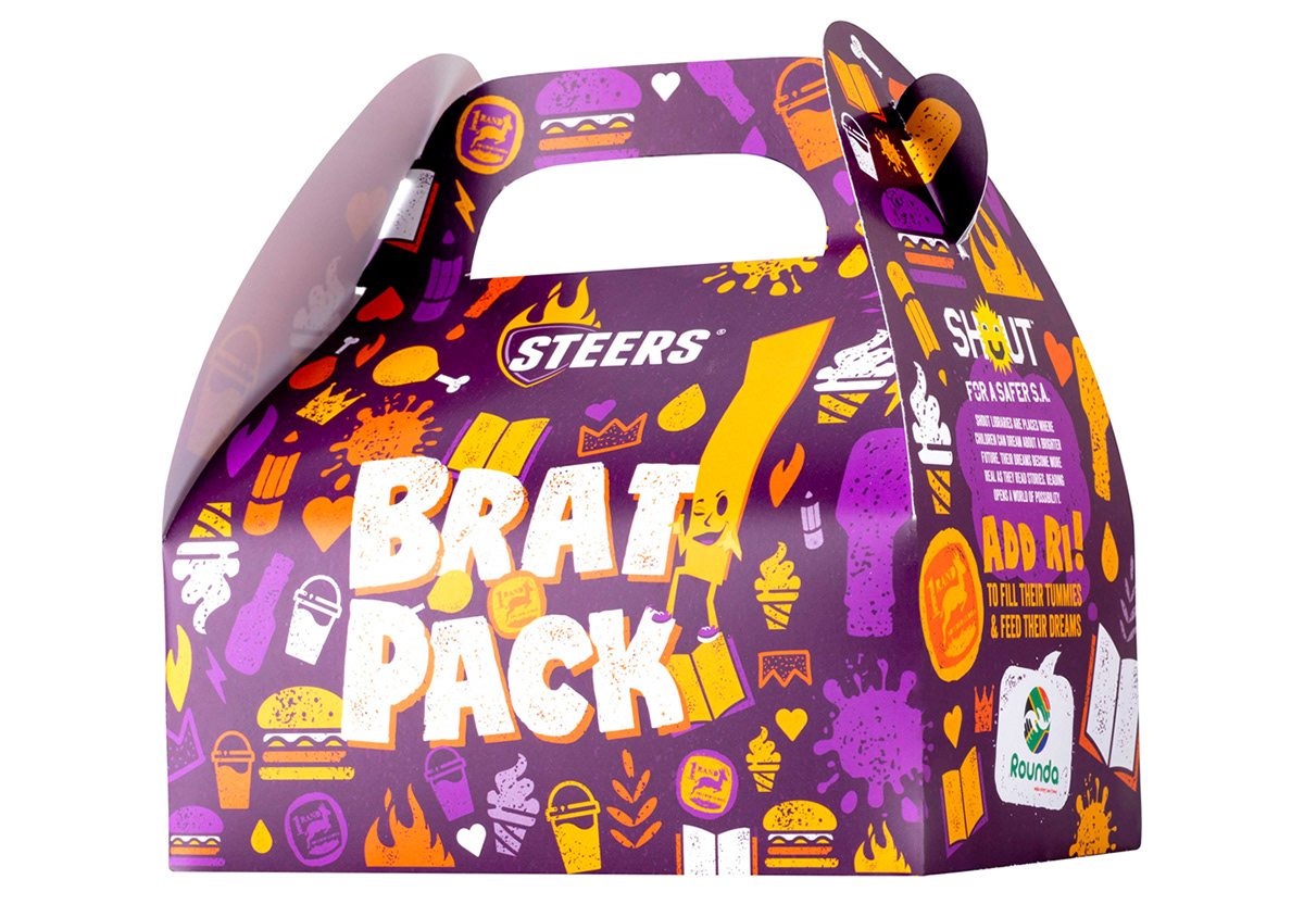 Kids packaging design on Behance Packaging and Product Design That Appeal to Parents and Kids