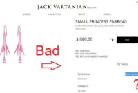 Understanding Customer Preferences in Buying Fine Jewellery