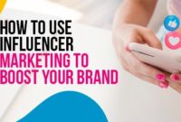Using Influencer Marketing to Boost Gadget Awareness and Sales