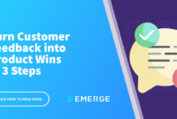 How Customer Feedback Shapes the Success of Technology Products