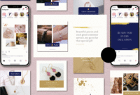 Using Influencers and Social Media to Promote Jewellery Collections