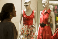 The Role of Visual Merchandising in Selling Fashion Accessories