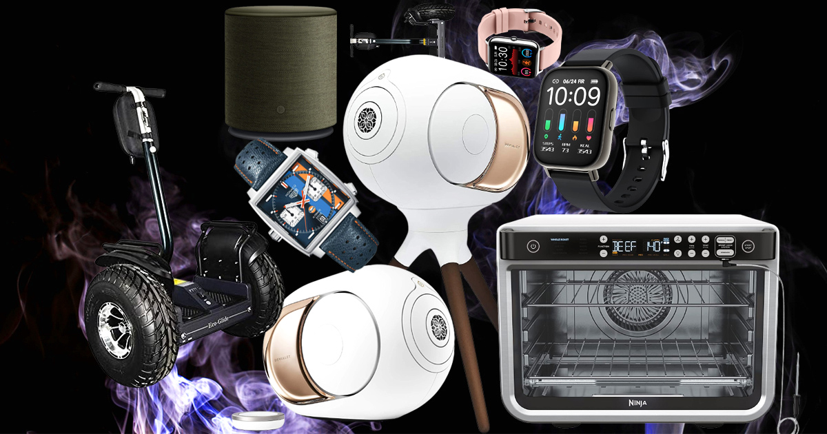 6 Expensive Gadgets People Buy Because They Think They Deserve Nice Things Pricing Gadgets for Profit Without Losing Market Appeal