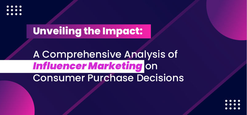 The Impact of Influencer Marketing on Consumer Behavior Influencer Marketing and Its Impact on Lifestyle Product Sales