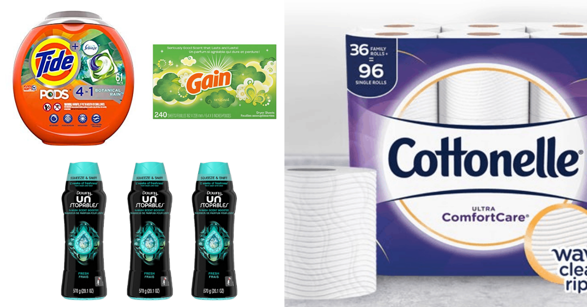 Spend , Get On Household Essentials You Need to Buy Anyway How to Market Household Essentials to Modern Consumers